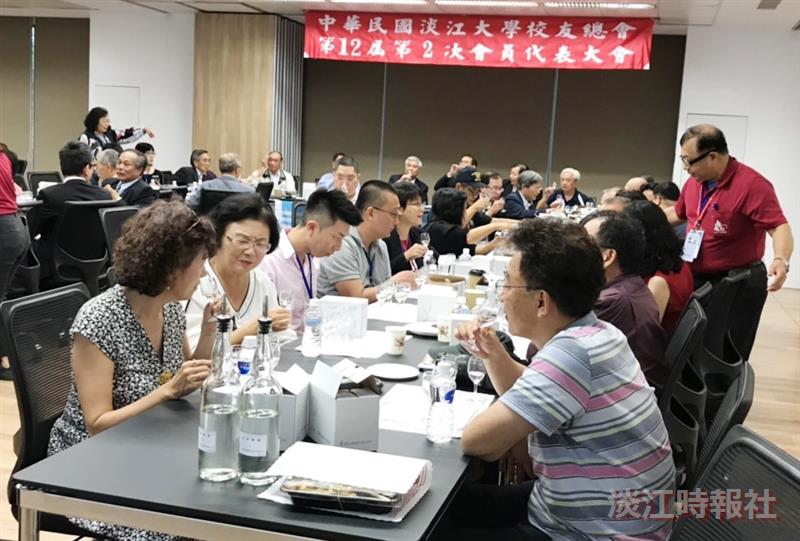 校友總會品酒講座