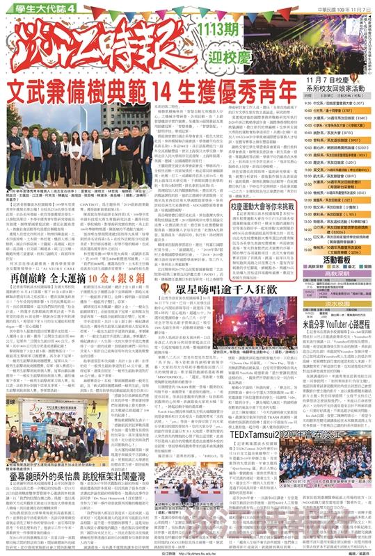 當期時報