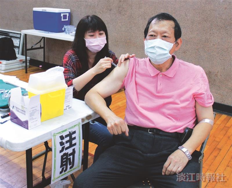 流感疫苗施打