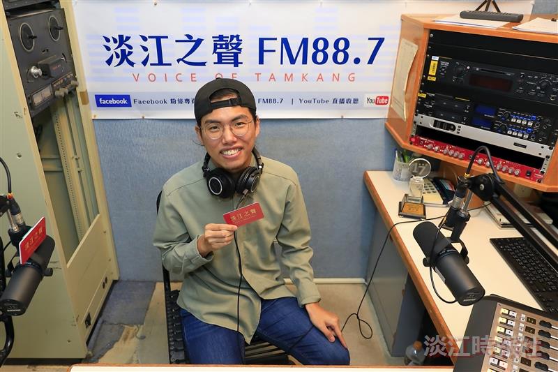 【卓爾不群】資圖系校友 孫銘宏