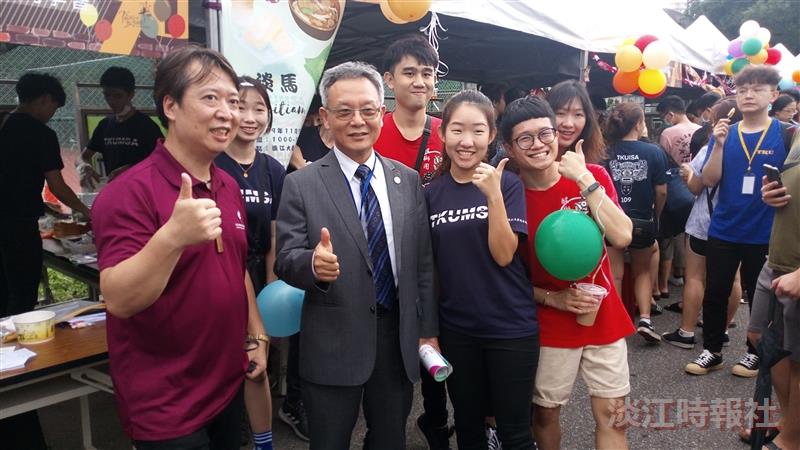 70週年校慶園遊會 推出環保無塑市集