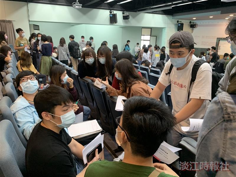 統計系資料力培訓計畫說明會
