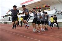 校慶趣味競賽及田徑賽活動