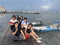 來自越南的國企四高翊庭 前往馬國體驗多元文化