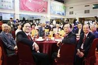 感恩餐會主桌