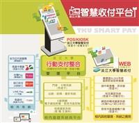 本校打造無現金校園
