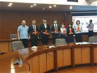 70週年校慶 日文系頒發獎學金