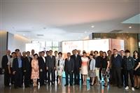浩浩淡江 萬里通航－淡江70國際化成果展