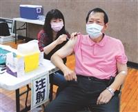 流感疫苗施打