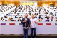 螢幕鏡頭外的吳怡農 我們的壯闊台灣之路