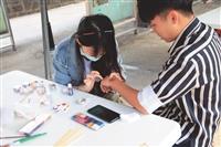 彩妝社萬聖節