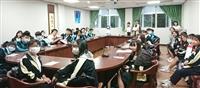 文學院添購智能機器人