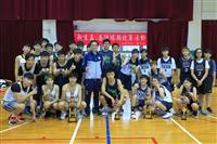 新生盃籃球冠軍賽