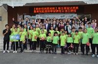 70週年校慶 頂石＆專業知能服務課程 展出學生成果