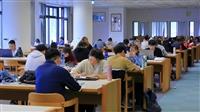 期中考溫書