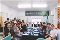 海下中心續簽產學MOU 強化團隊資源