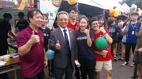 70週年校慶園遊會 推出環保無塑市集