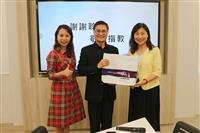 永平高中來訪AI創智學院
