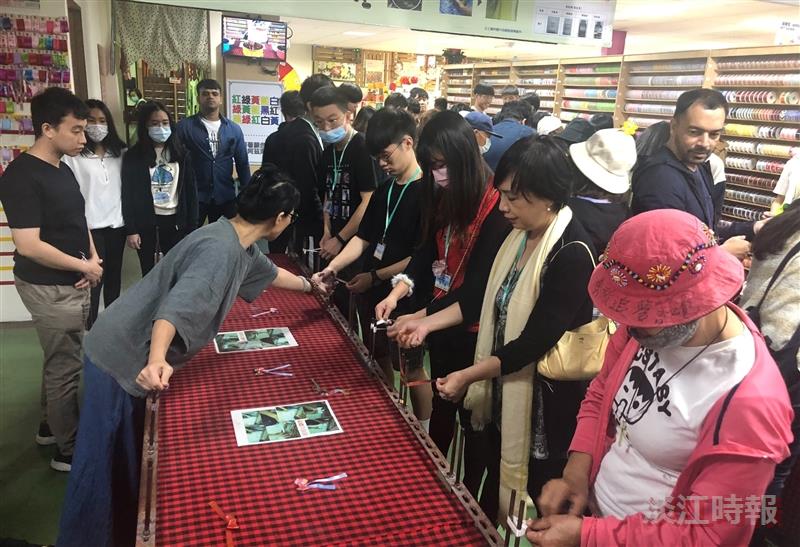 境外生中彰投文化之旅