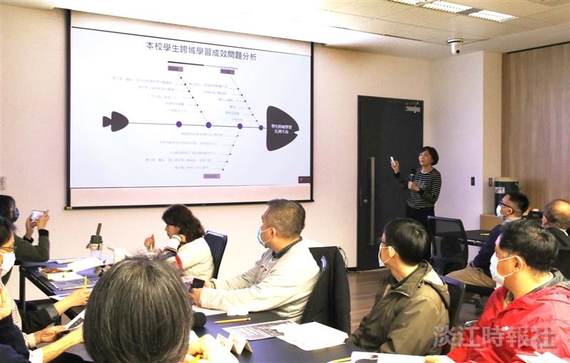 通核中心舉辦「通識教育【社會領域】108新課綱座談會」