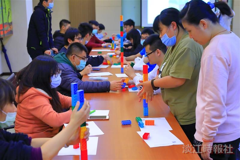 視障中心「從已讀到脫魯：戀愛中的吸引力法則」