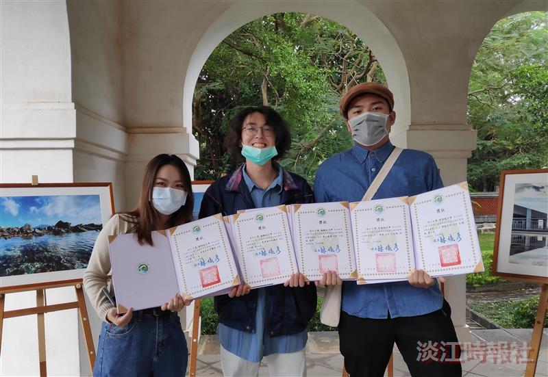 大傳系同學獲全國攝影獎