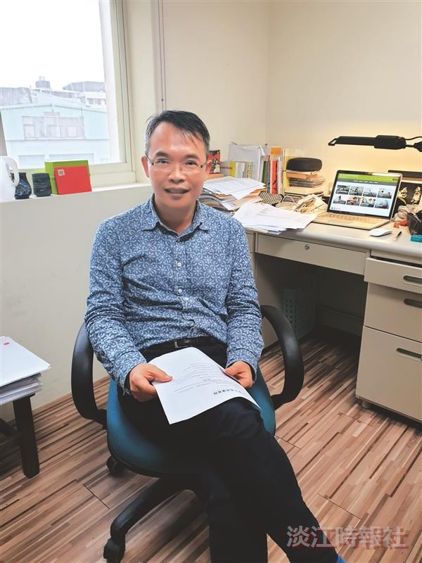 教學特優教師鄧建邦