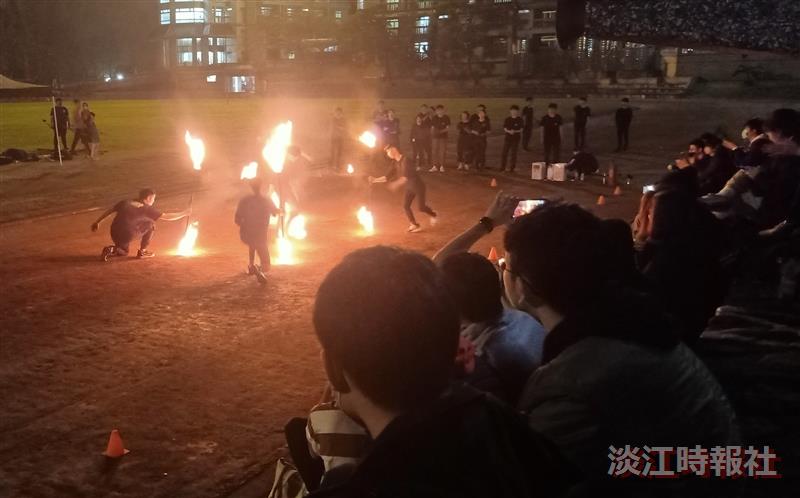 火舞社成發