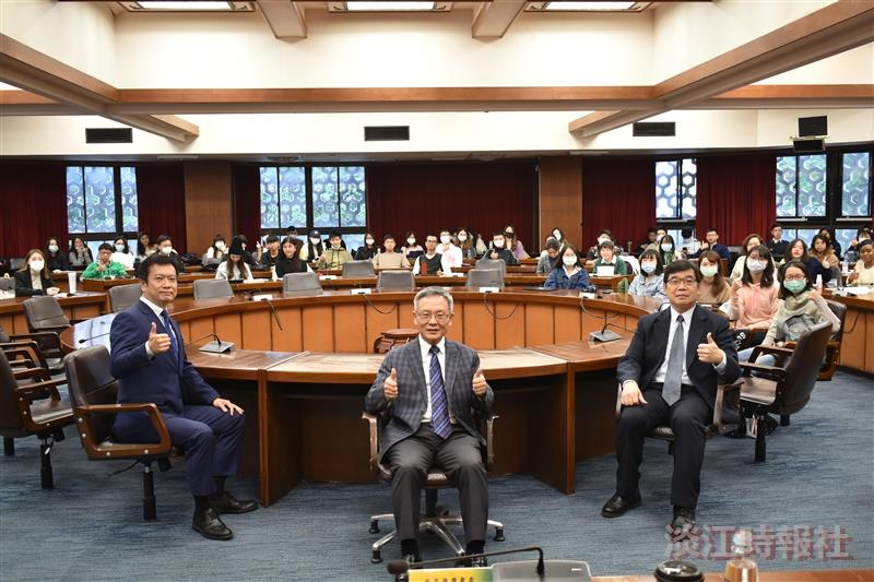 109年全民外交研習營青年班
