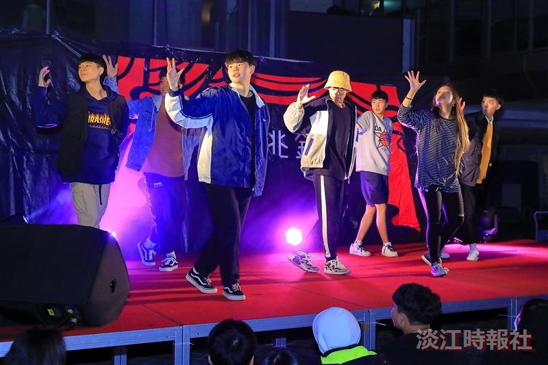 桃友會年終尾牙