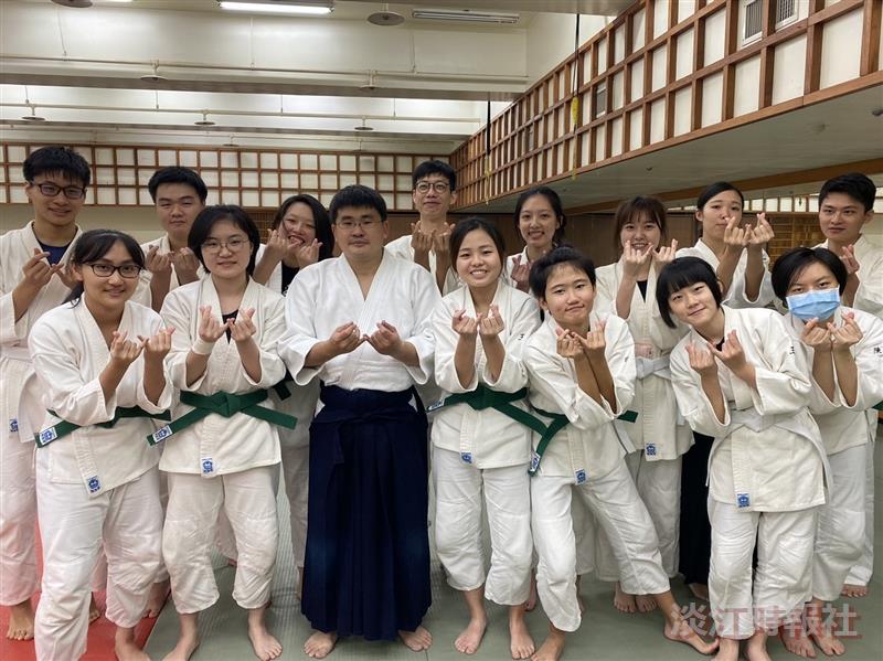 合氣道社十校交流