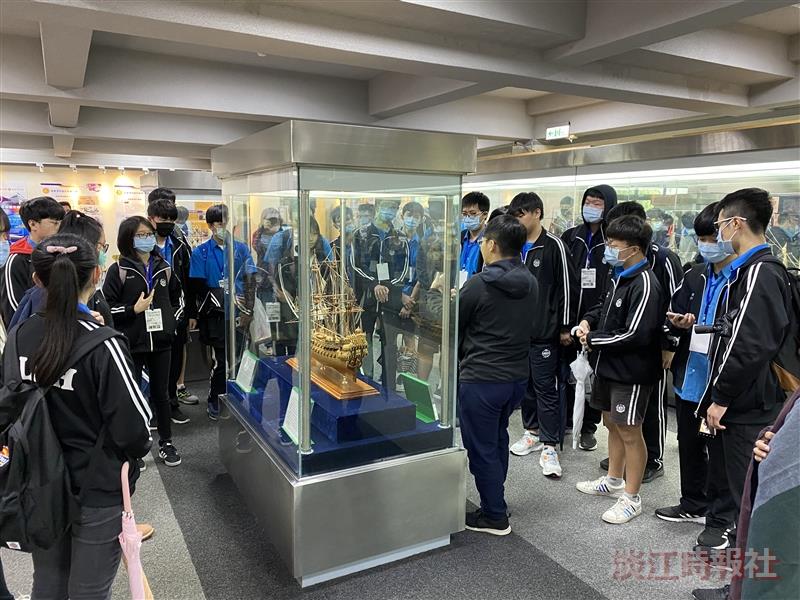 12/4基隆高中參訪