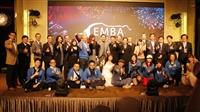 商管EMBA2021歲末聯歡會「歡頌慶淡江，牛轉乾坤開鴻運」