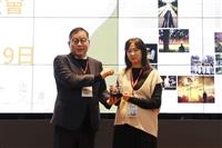系所友會會員大會2020年《淡江的故事》 攝影聯誼賽頒獎