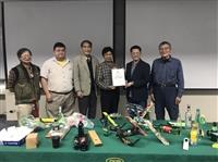 土木系邀請國立臺灣海洋大學河海工程學系特聘講座教授陳正宗演講