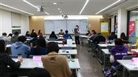 朱蕙芳觀課