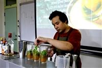 吧檯研習社講座-講解安格斯蘭姆酒和苦精品牌講解
