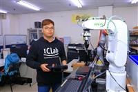 機器人博士學位學程楊勝凱