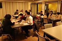 招生策略中心舉辦「淡江大學109學年度大學招生專業化發展計畫審查評量尺規高中諮詢工作坊」