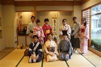 日本研究社日本茶道講座