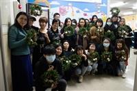 創意自造-不凋花聖誕花圈DIY