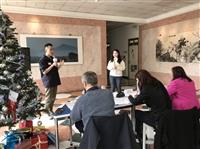 法文系舉辦109學年度之Éloquence口才競賽