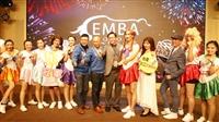 商管EMBA2021歲末聯歡會「歡頌慶淡江，牛轉乾坤開鴻運」