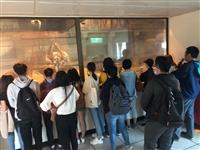 農情食課參觀北投焚化廠