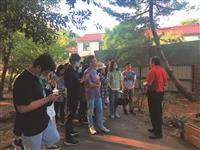 境外生中彰投文化之旅