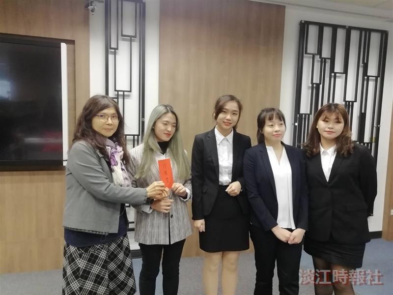 汪美伶績效管理實踐課程發表