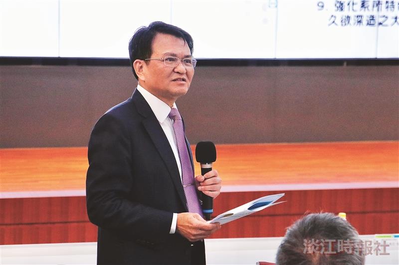 109學年度教學與行政革新研討會特刊