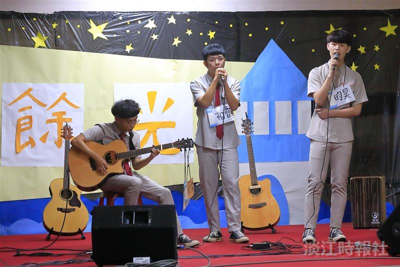 吉他社 學員成果展