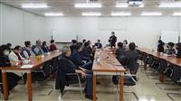 宏盛建設總經理陸永富率團來校 洽談智慧城市合作