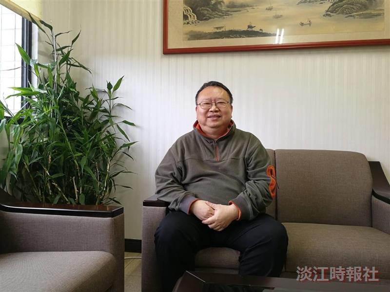 張志勇以自然語言處理 提供企業AI解決方案